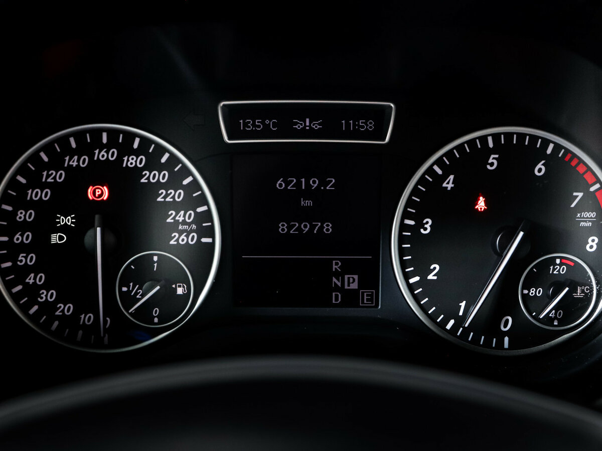 Купить Mercedes-Benz B-Класс 180 II (W246), 2013, 82 977 км, фото №9