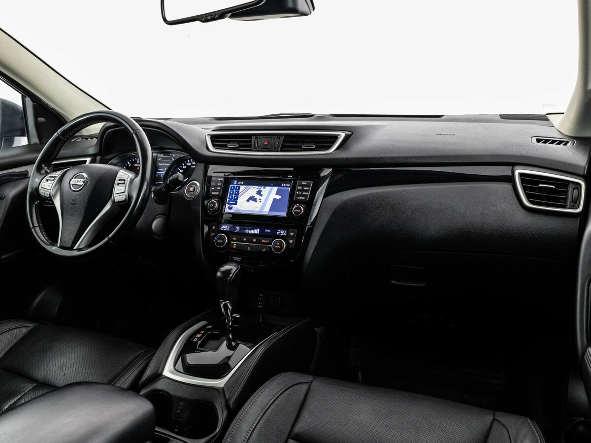 Купить Nissan Qashqai II, 2014, 192 158 км, фото №7