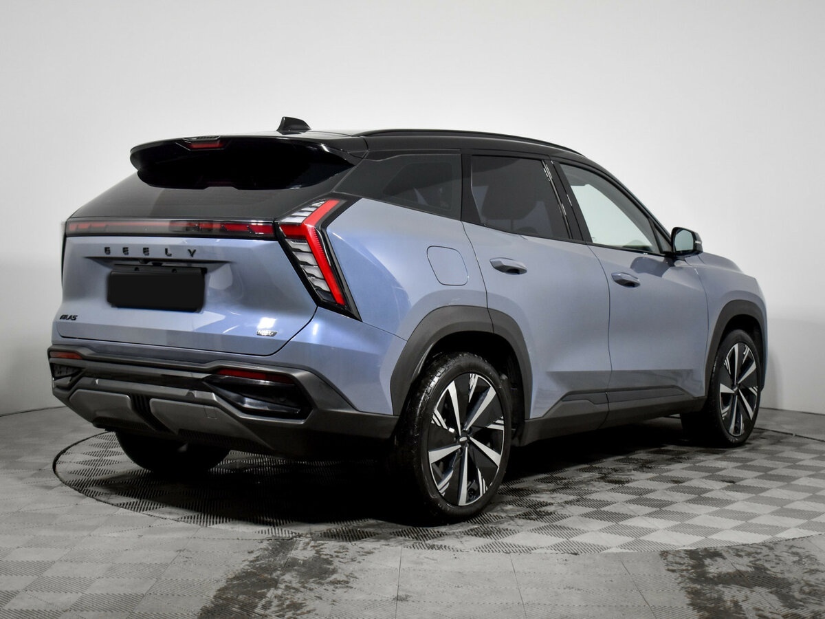 Купить Geely Atlas II, 2024, 31 500 км, фото №4