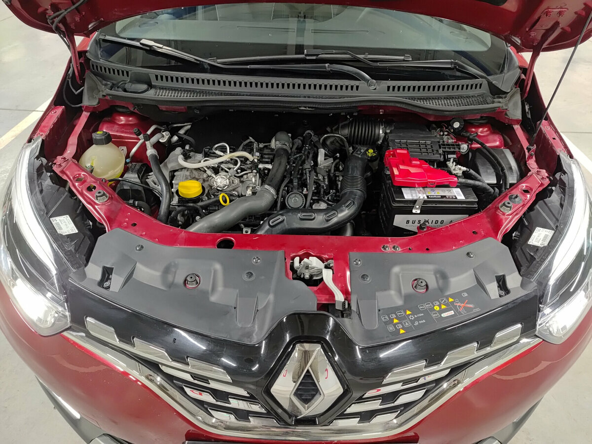 Купить Renault Kaptur I Рестайлинг, 2020, 58 729 км, фото №9