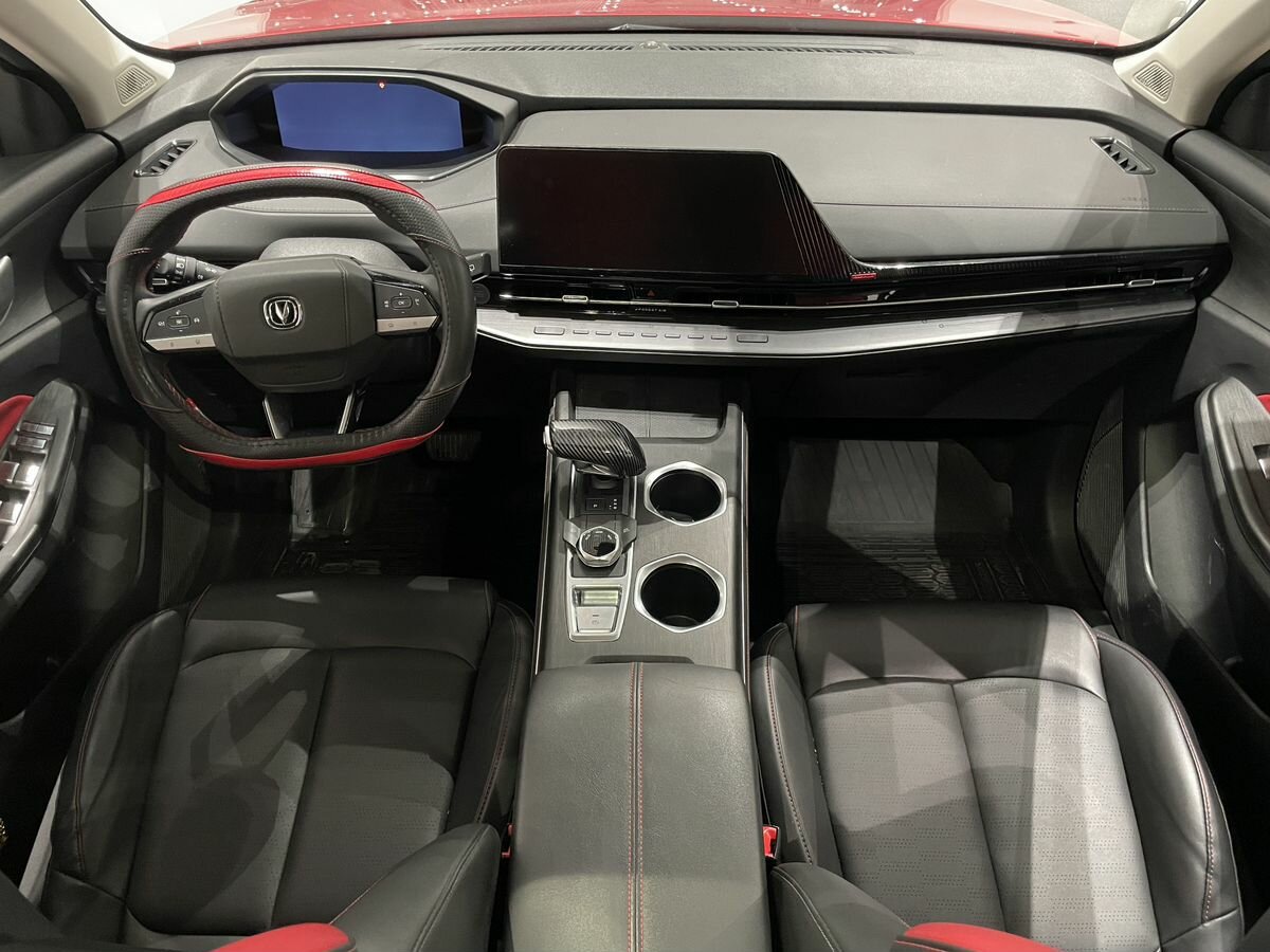 Купить Changan CS55 Plus II, 2023, 29 196 км, фото №10
