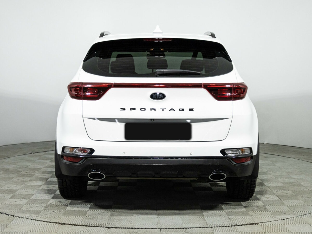 Купить Kia Sportage IV Рестайлинг, 2022, 119 359 км, фото №6