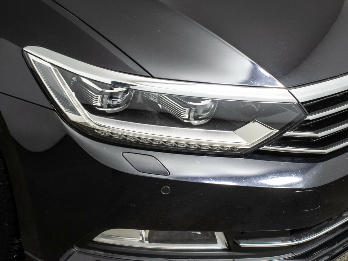 Купить Volkswagen Passat B8, 2017, 80 779 км, фото №17