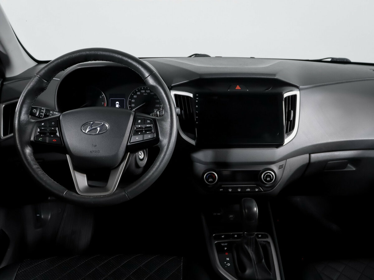 Купить Hyundai Creta I Рестайлинг, 2020, 68 546 км, фото №12