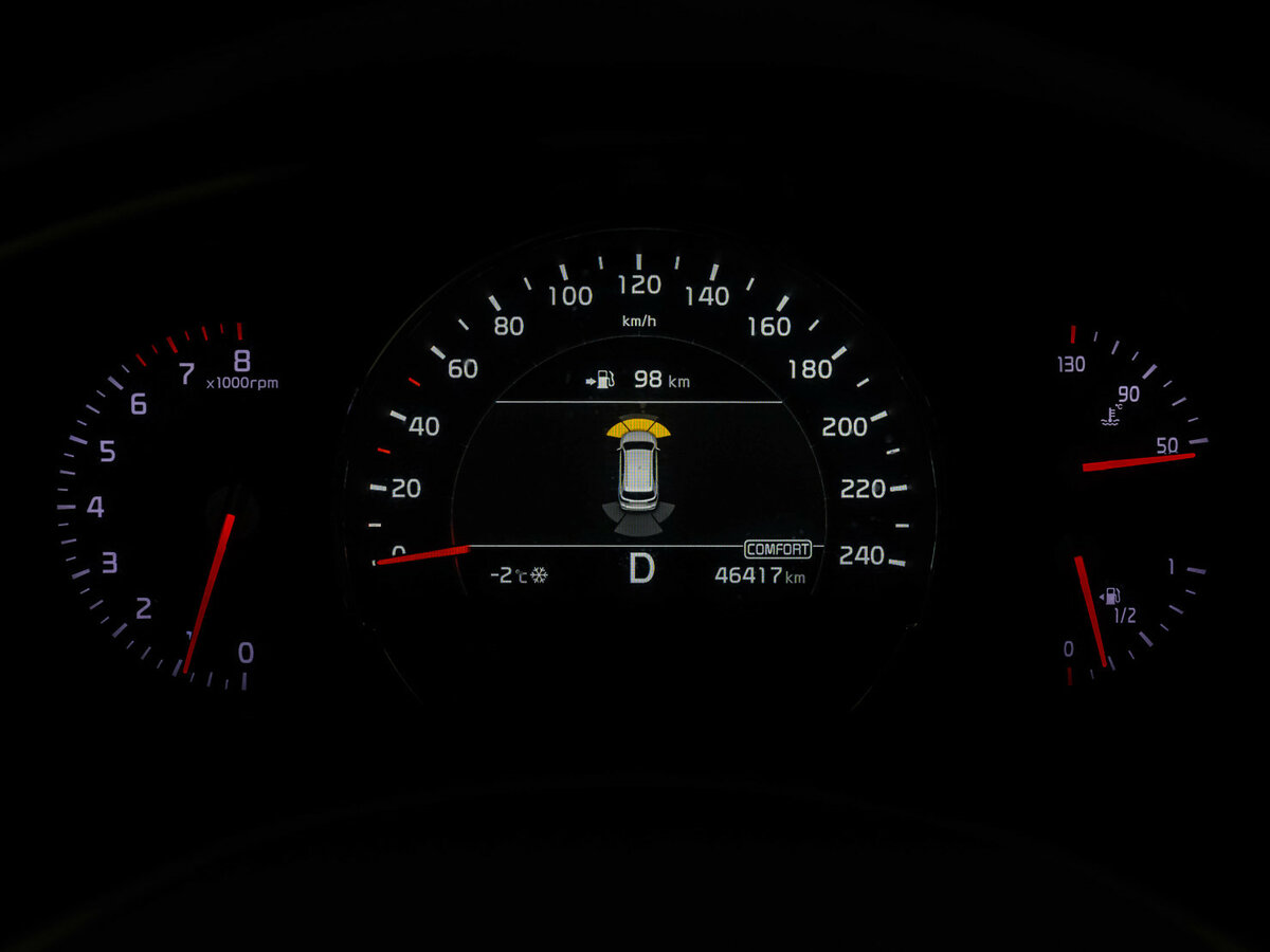 Купить Kia Sorento III Prime Рестайлинг, 2018, 46 417 км, фото №32