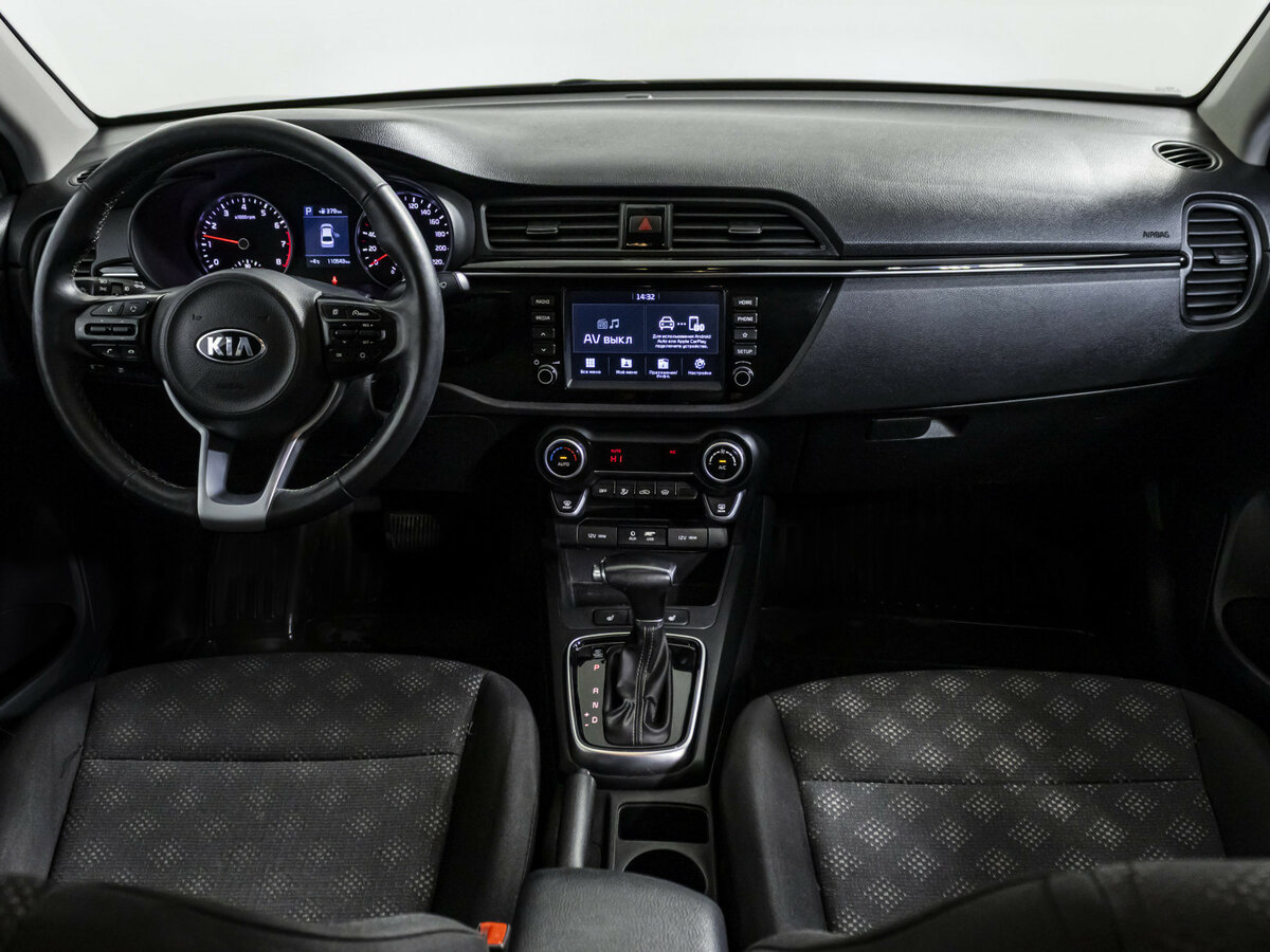 Купить Kia Rio IV, 2019, 110 541 км, фото №10