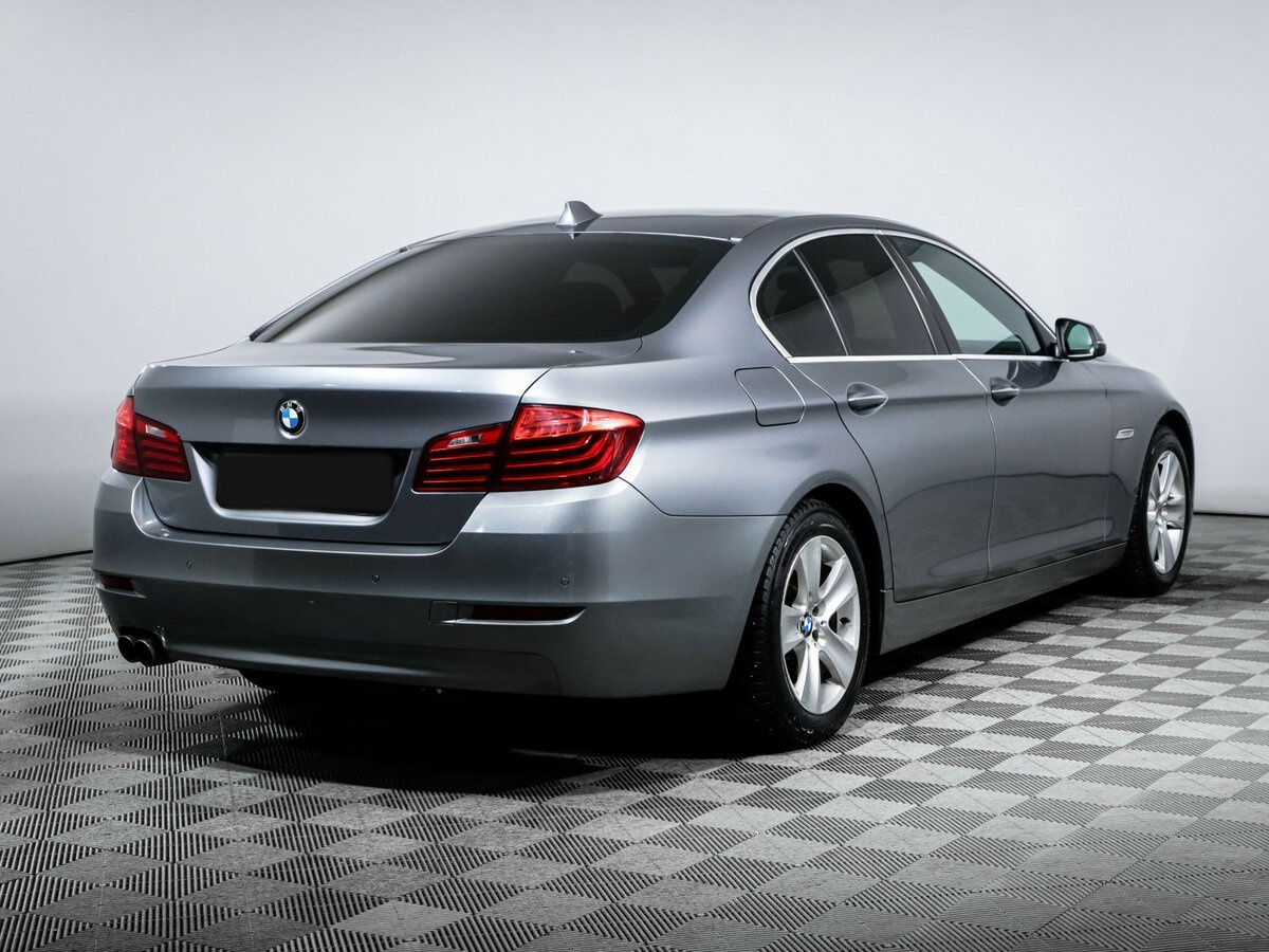 Купить BMW 5 серии 520i VI (F10/F11/F07) Рестайлинг, 2013, 165 841 км, фото №5