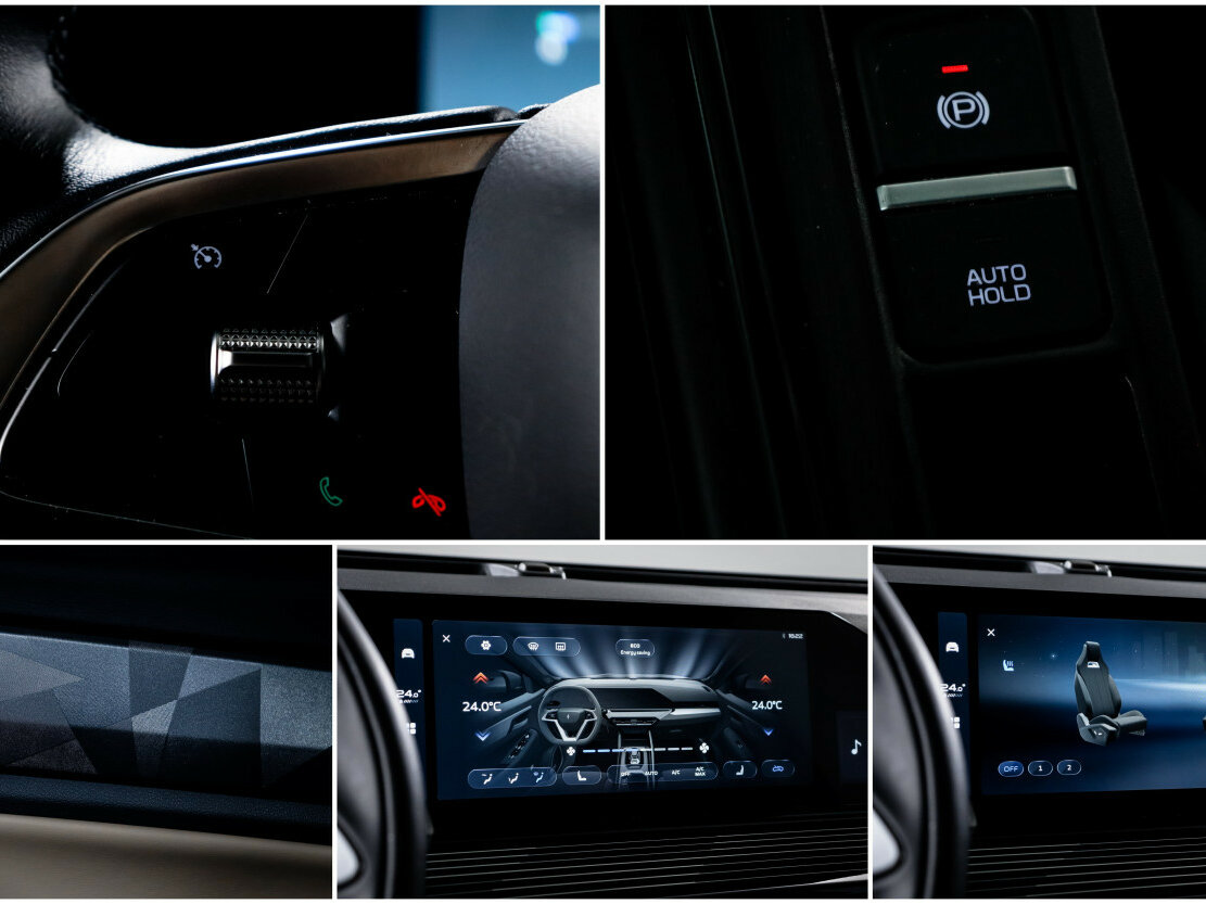 Купить Livan X6 Pro, 2023, 9 126 км, фото №17