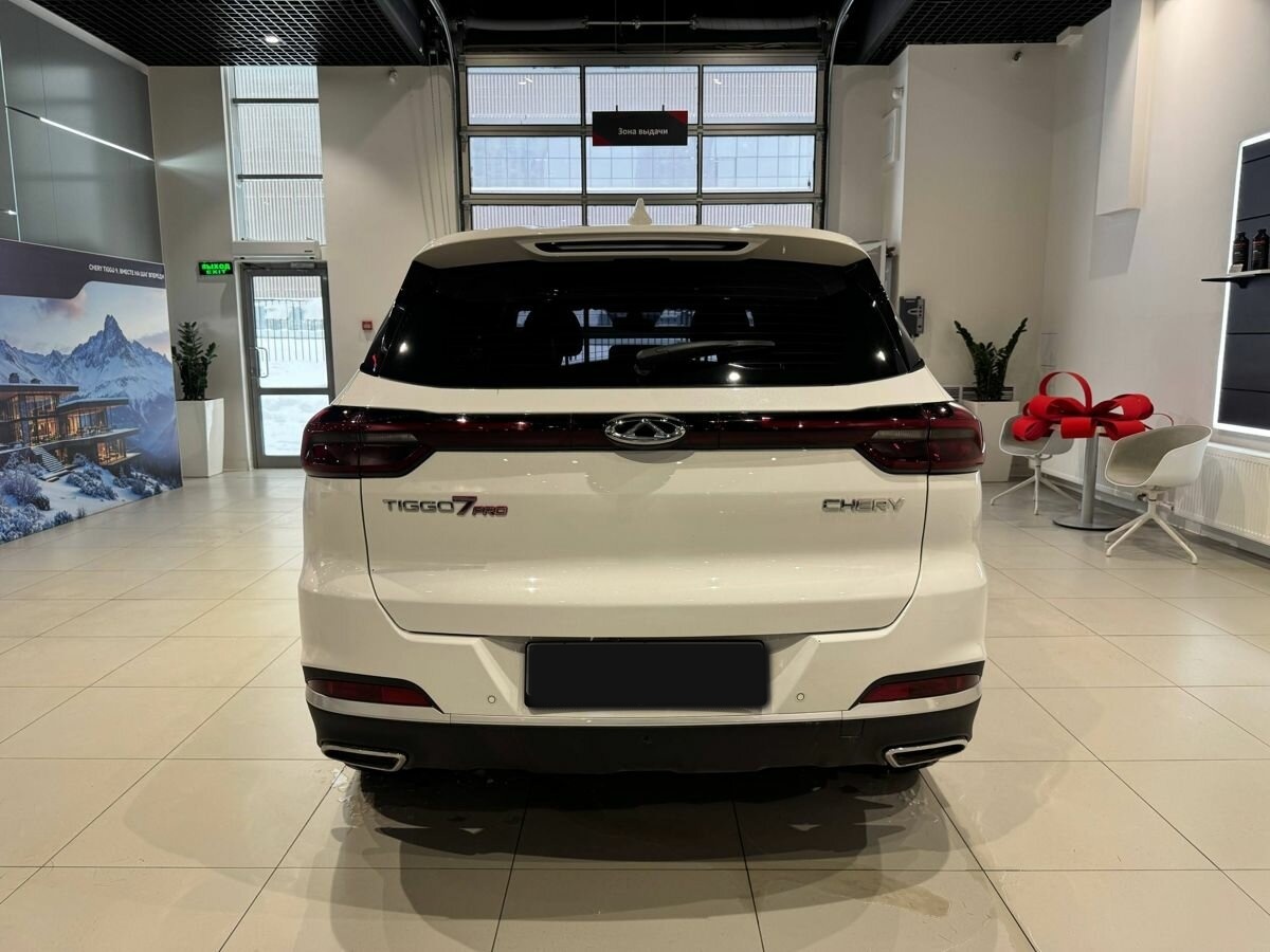Купить Chery Tiggo 7 Pro I, 2023, 50 321 км, фото №5