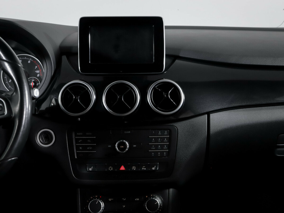 Купить Mercedes-Benz B-Класс 180 II (W246) Рестайлинг, 2015, 110 001 км, фото №11