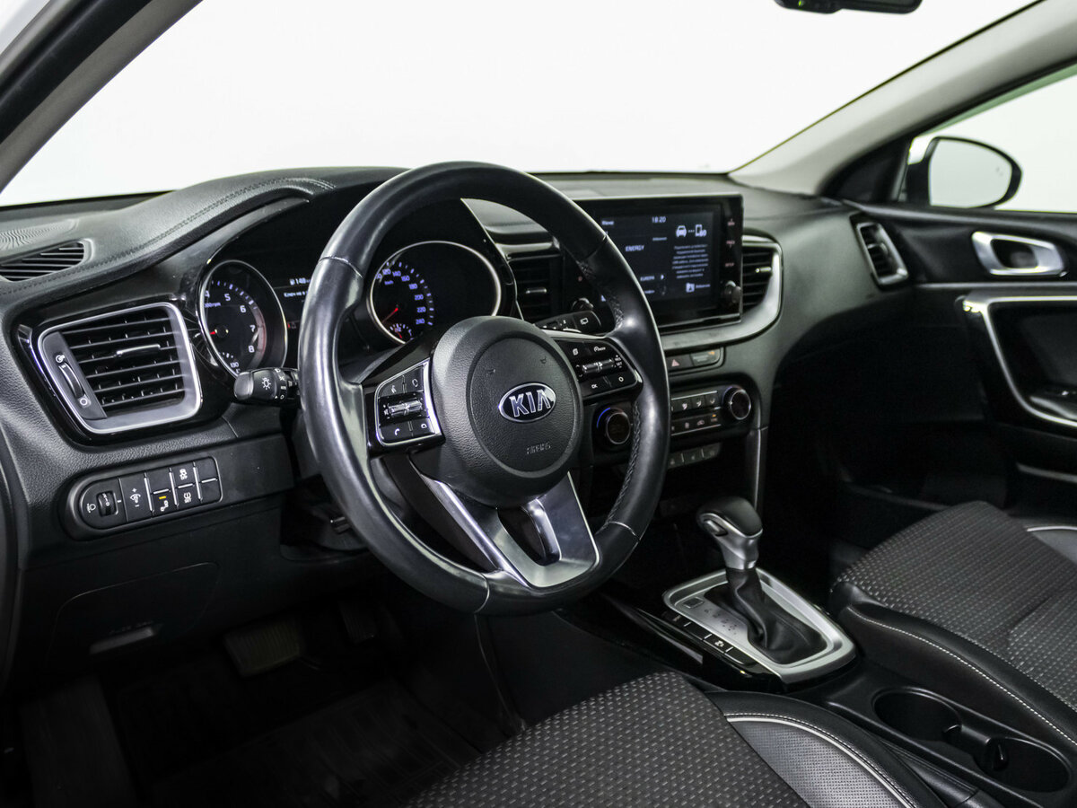 Купить Kia Ceed III, 2021, 59 000 км, фото №9