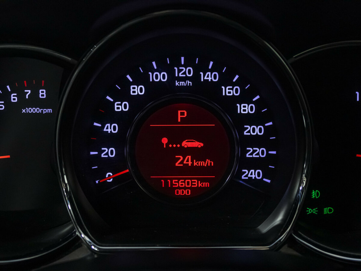 Купить Kia Ceed II Рестайлинг, 2017, 115 602 км, фото №12