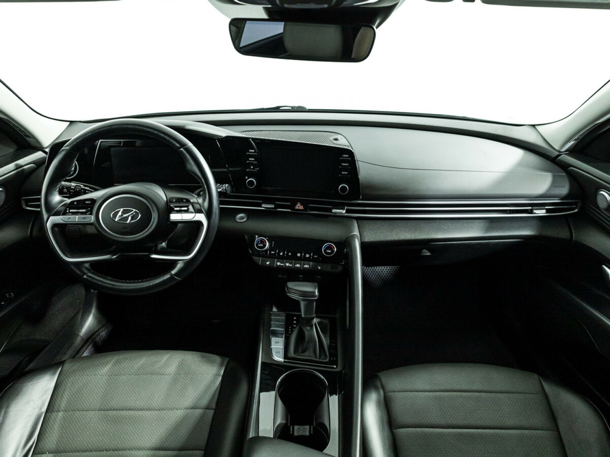 Купить Hyundai Elantra VII (CN7), 2022, 49 888 км, фото №13