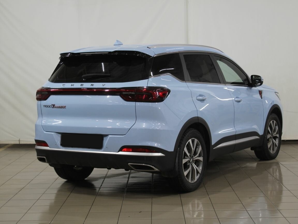 Купить Chery Tiggo 7 Pro Max I, 2023, 39 742 км, фото №5