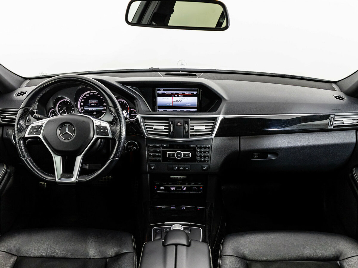 Купить Mercedes-Benz E-Класс 200 7G-Tronic IV (W212, S212, C207), 2012, 166 738 км, фото №8