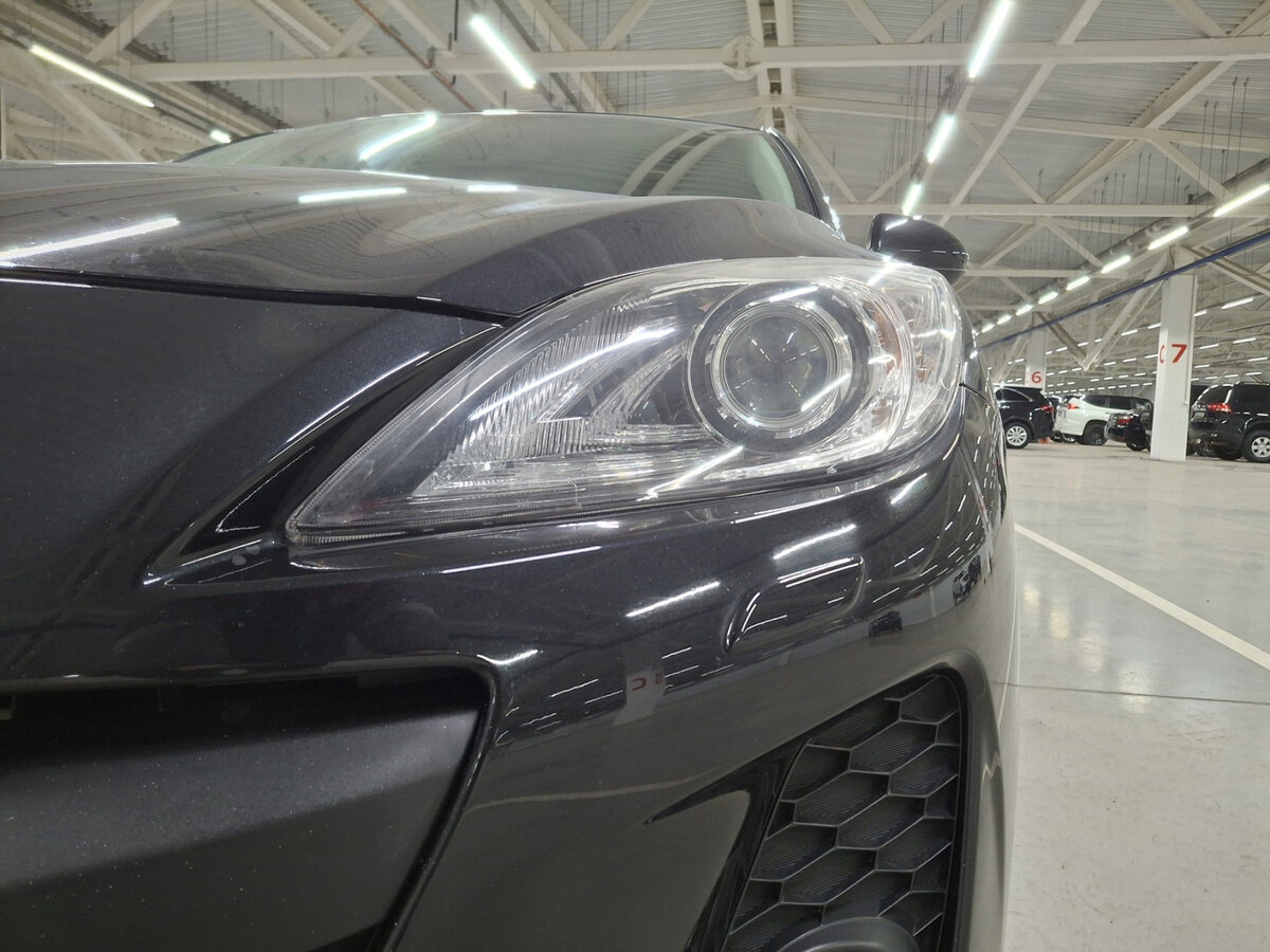 Купить Mazda 3 II (BL) Рестайлинг, 2013, 107 572 км, фото №17