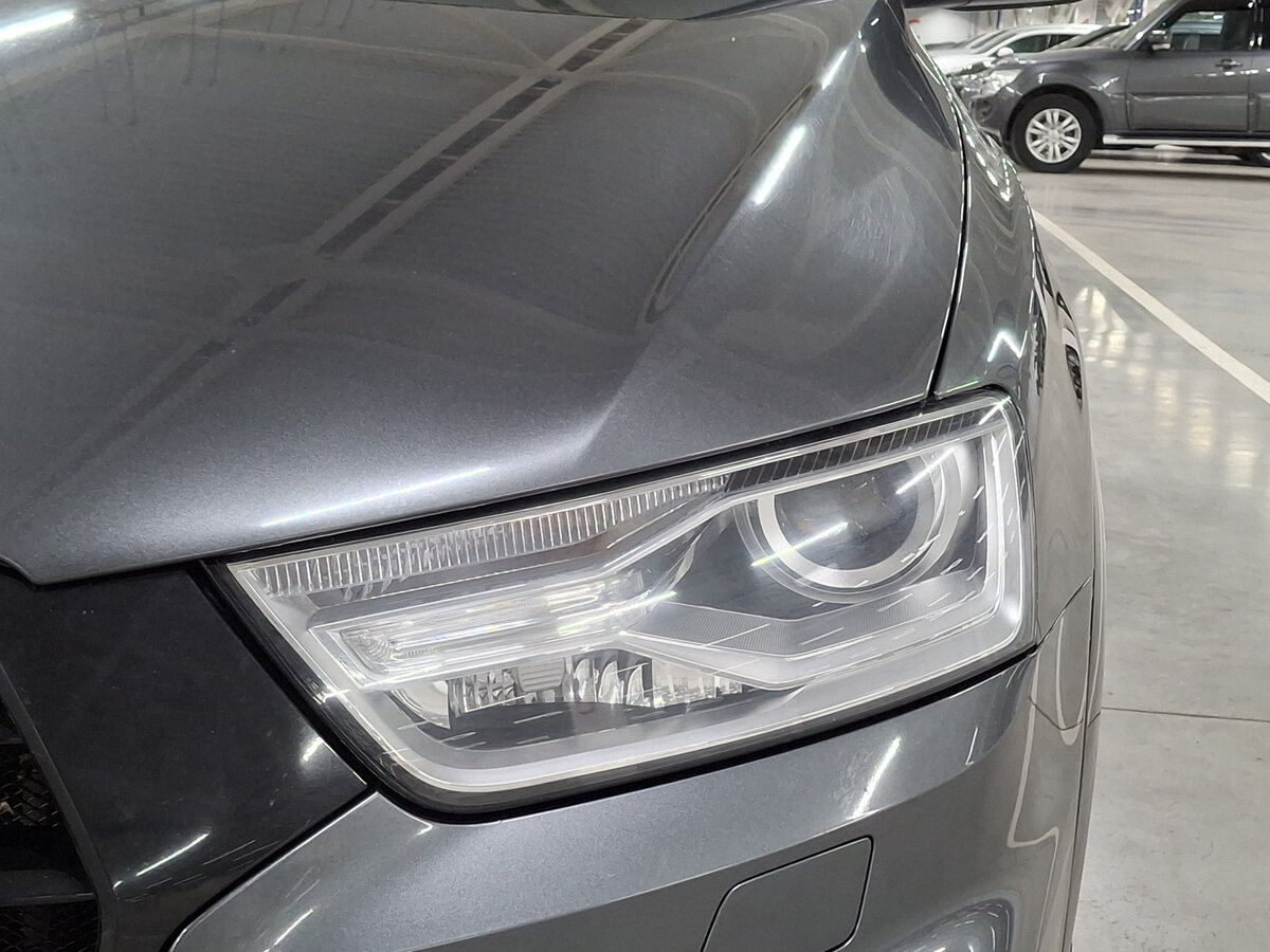 Купить Audi Q3 I (8U) Рестайлинг, 2017, 176 443 км, фото №17