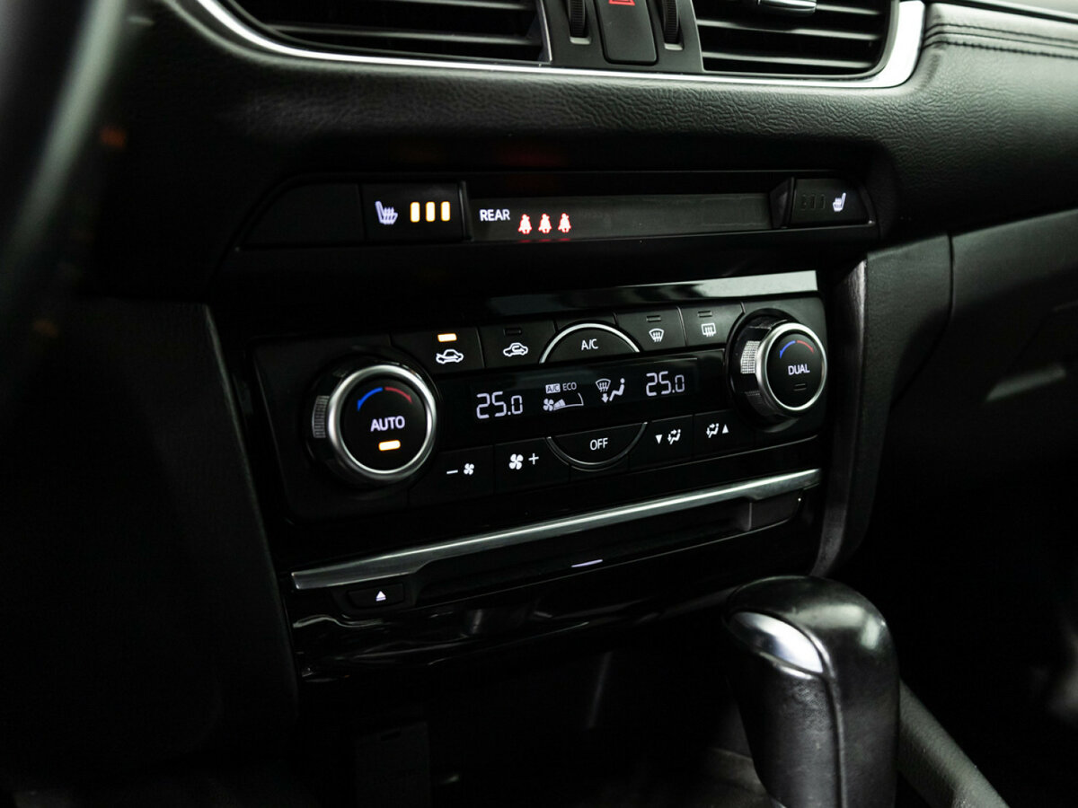 Купить Mazda 6 III (GJ) Рестайлинг, 2017, 138 601 км, фото №16