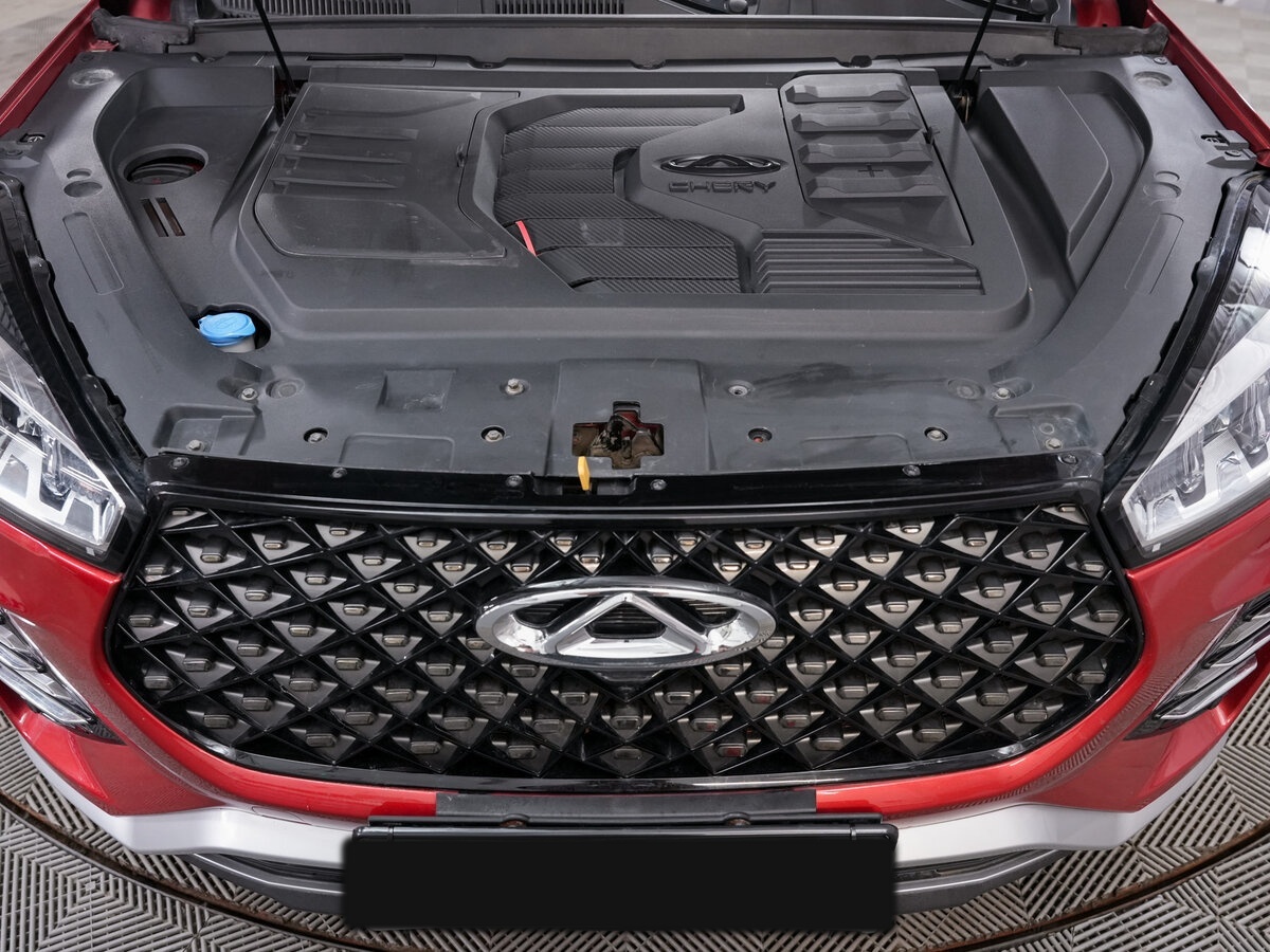 Купить Chery Tiggo 7 Pro I, 2021, 77 300 км, фото №23