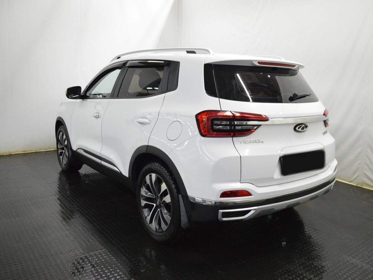 Купить Chery Tiggo 4 I Рестайлинг, 2020, 88 113 км, фото №7