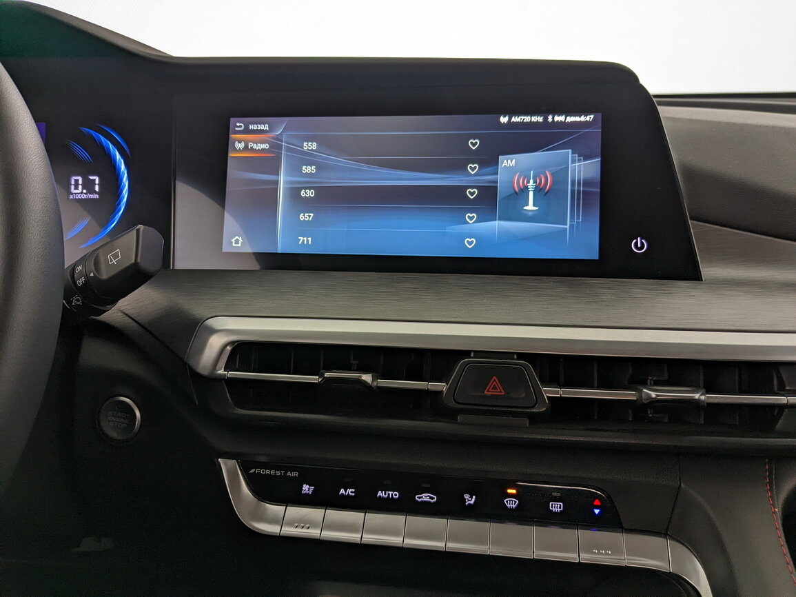 Купить Changan CS35 Plus I Рестайлинг, 2023, 67 484 км, фото №15