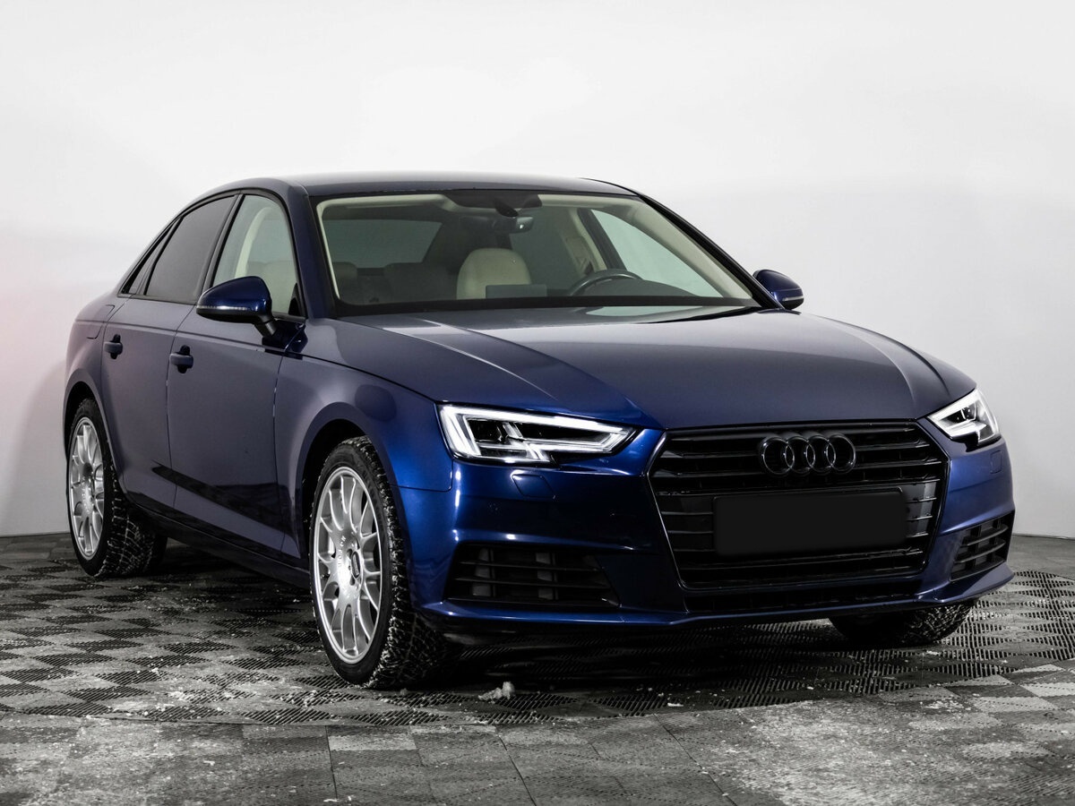 Купить Audi A4 V (B9), 2017, 99 300 км, фото №4