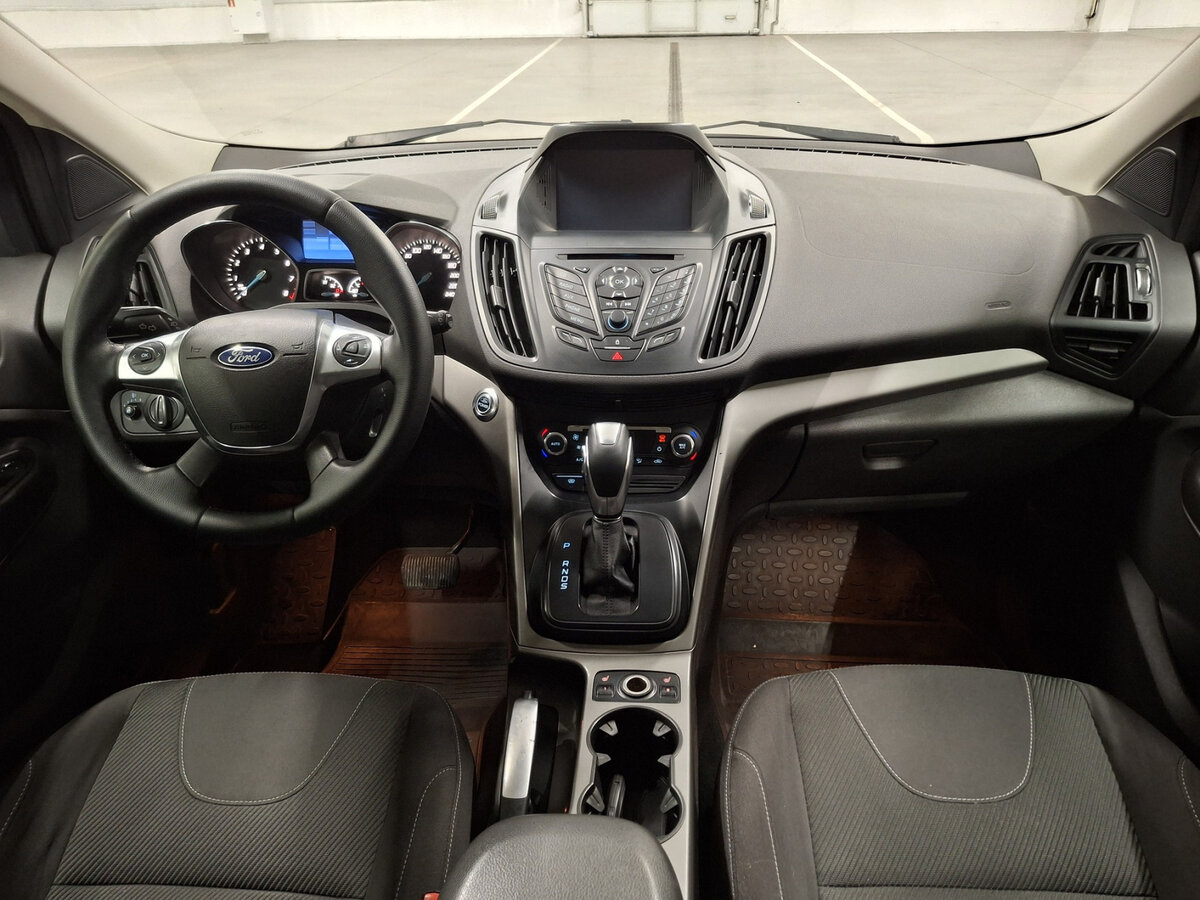 Купить Ford Kuga II, 2013, 230 651 км, фото №14