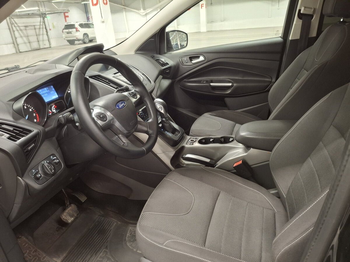 Купить Ford Kuga II, 2013, 230 651 км, фото №15