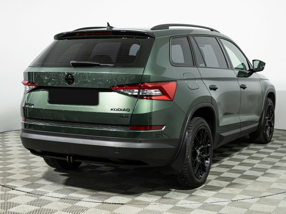 Купить Skoda Kodiaq I, 2019, 54 892 км, фото №5