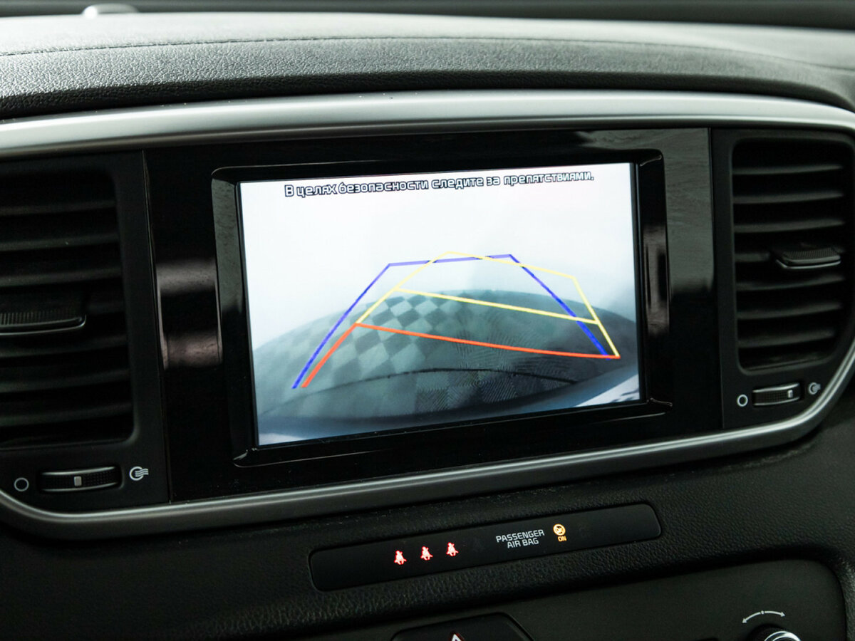 Купить Kia Sportage IV Рестайлинг, 2019, 107 654 км, фото №15