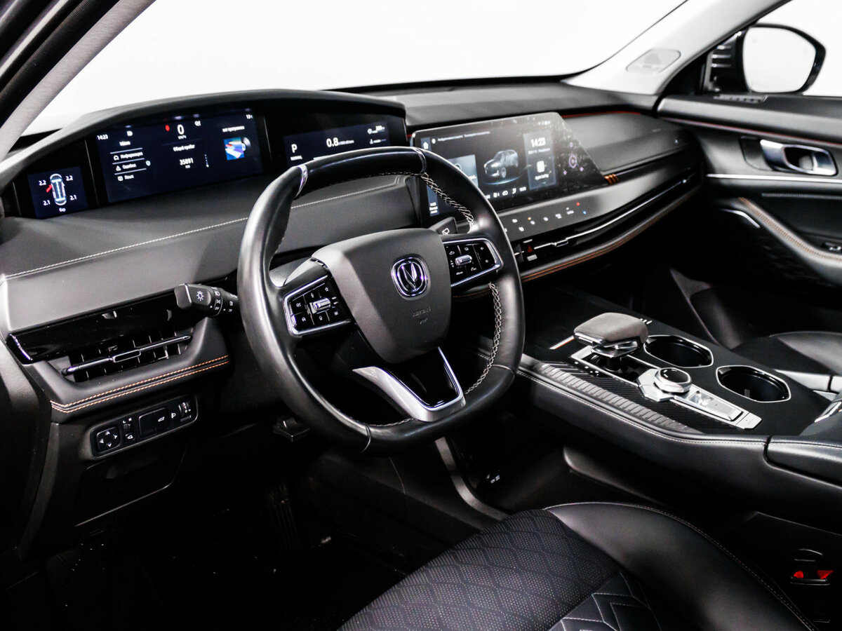 Купить Changan UNI-K, 2023, 35 889 км, фото №14