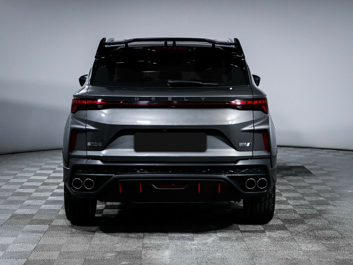 Купить Geely Coolray (Binyue Cool) I Рестайлинг, 2024, 25 500 км, фото №5