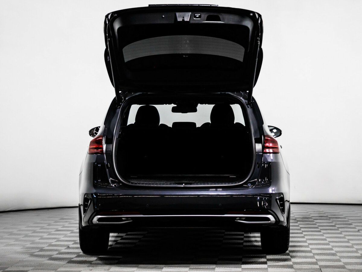 Купить Kia Ceed III Рестайлинг, 2021, 73 839 км, фото №12