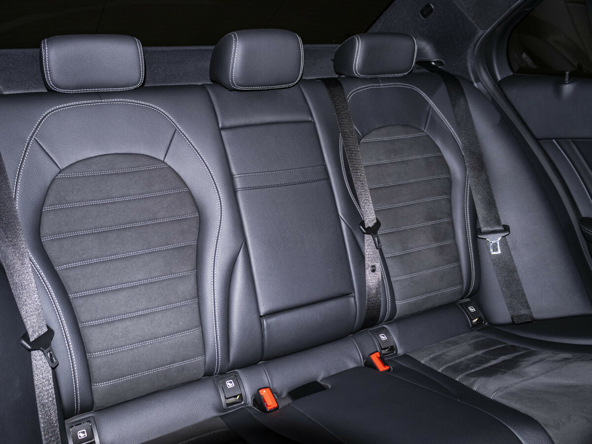 Купить Mercedes-Benz C-Класс 180 IV (W205) Рестайлинг, 2018, 59 206 км, фото №14