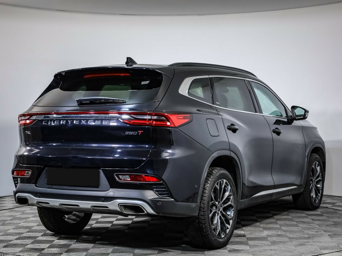 Купить Exeed TXL I, 2021, 84 447 км, фото №5