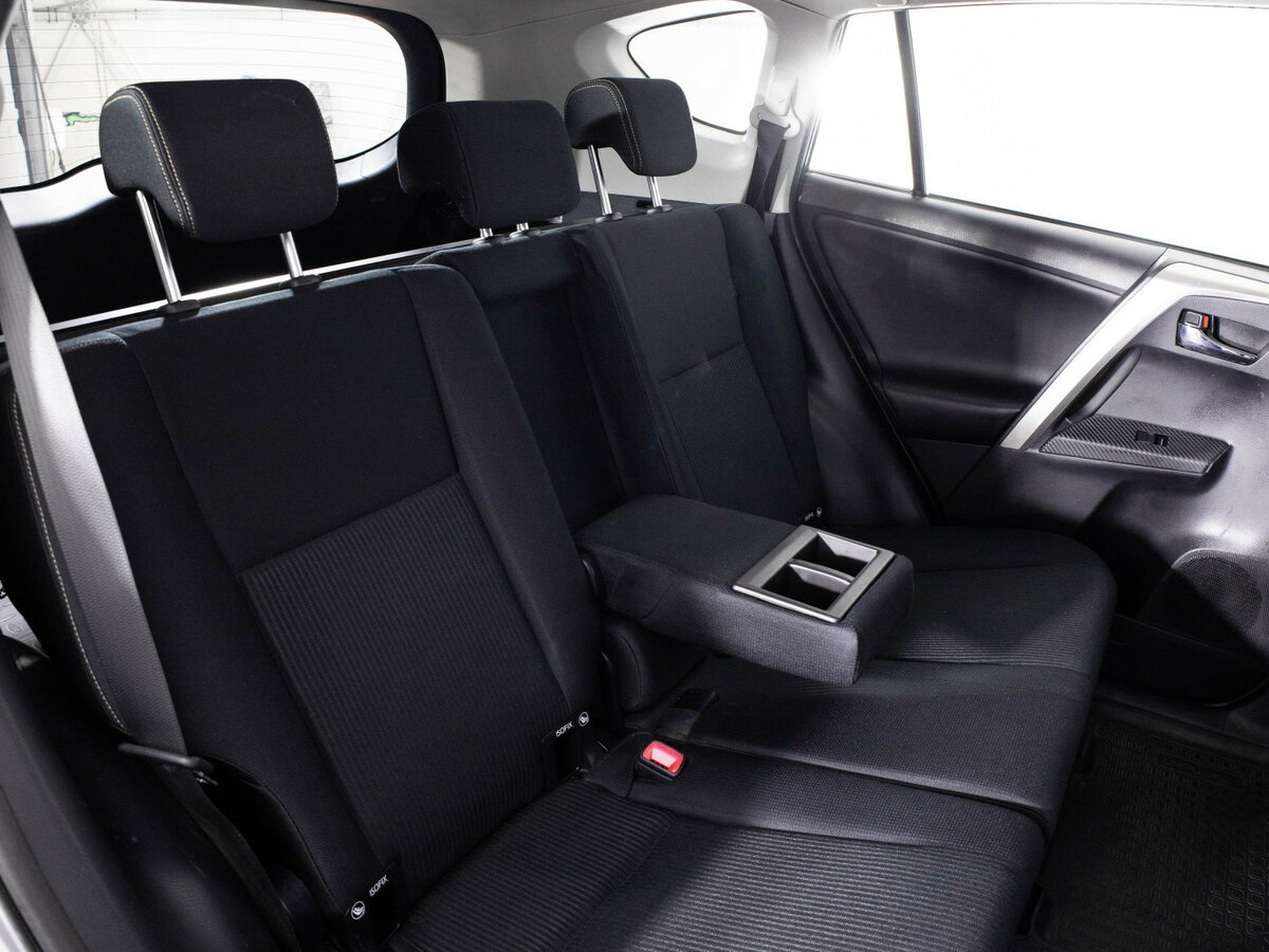 Купить Toyota RAV4 IV (XA40), 2013, 114 388 км, фото №14