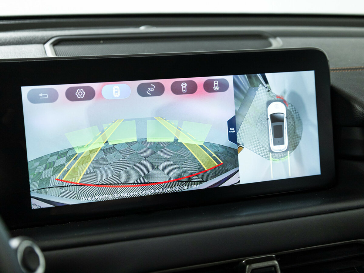 Купить Exeed TXL I Рестайлинг, 2023, 54 949 км, фото №13