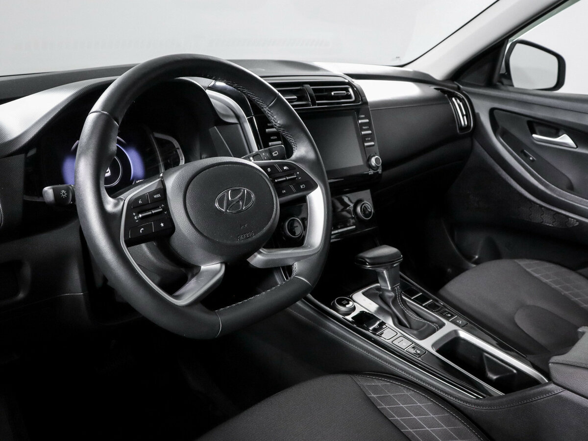 Купить Hyundai Creta II, 2022, 65 000 км, фото №11