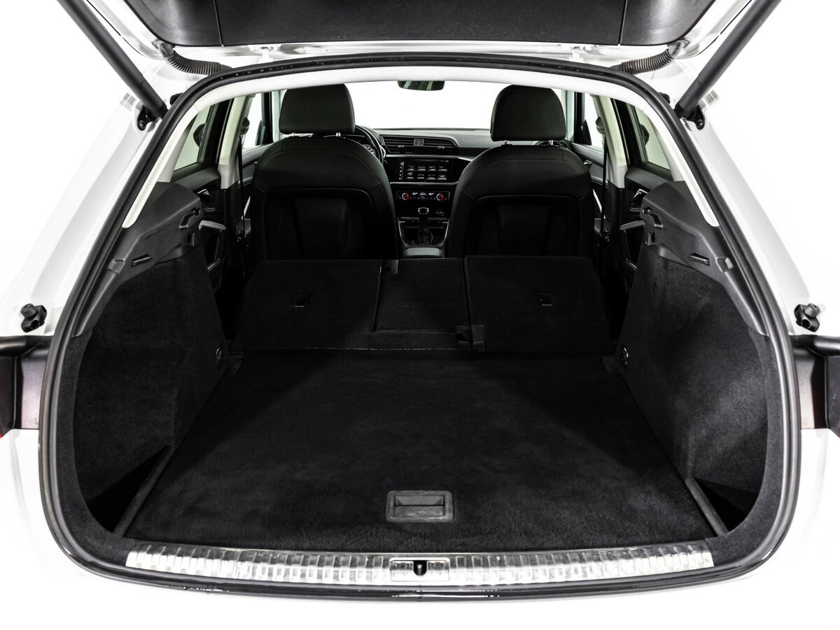 Купить Audi Q3 35 TFSI II (F3), 2019, 167 387 км, фото №22