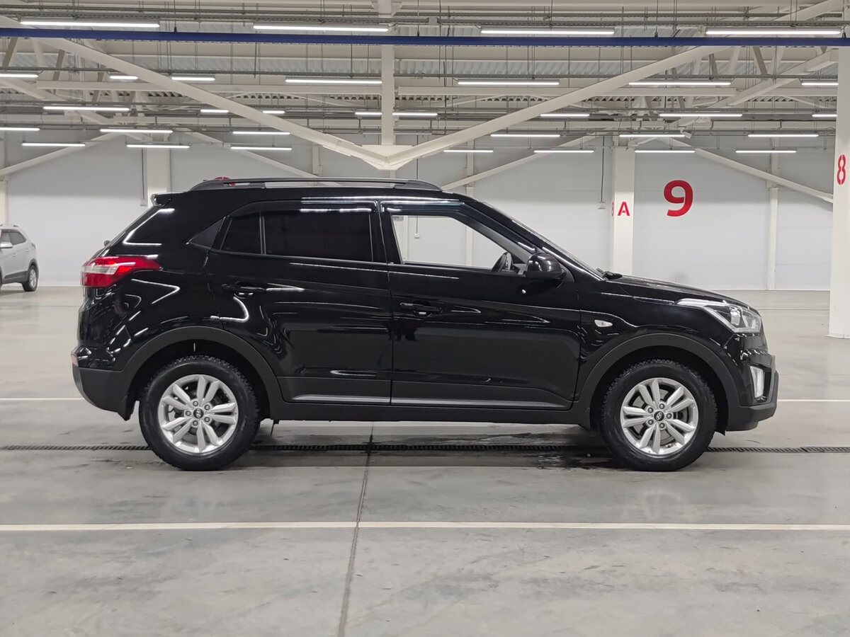 Купить Hyundai Creta I, 2019, 133 240 км, фото №4