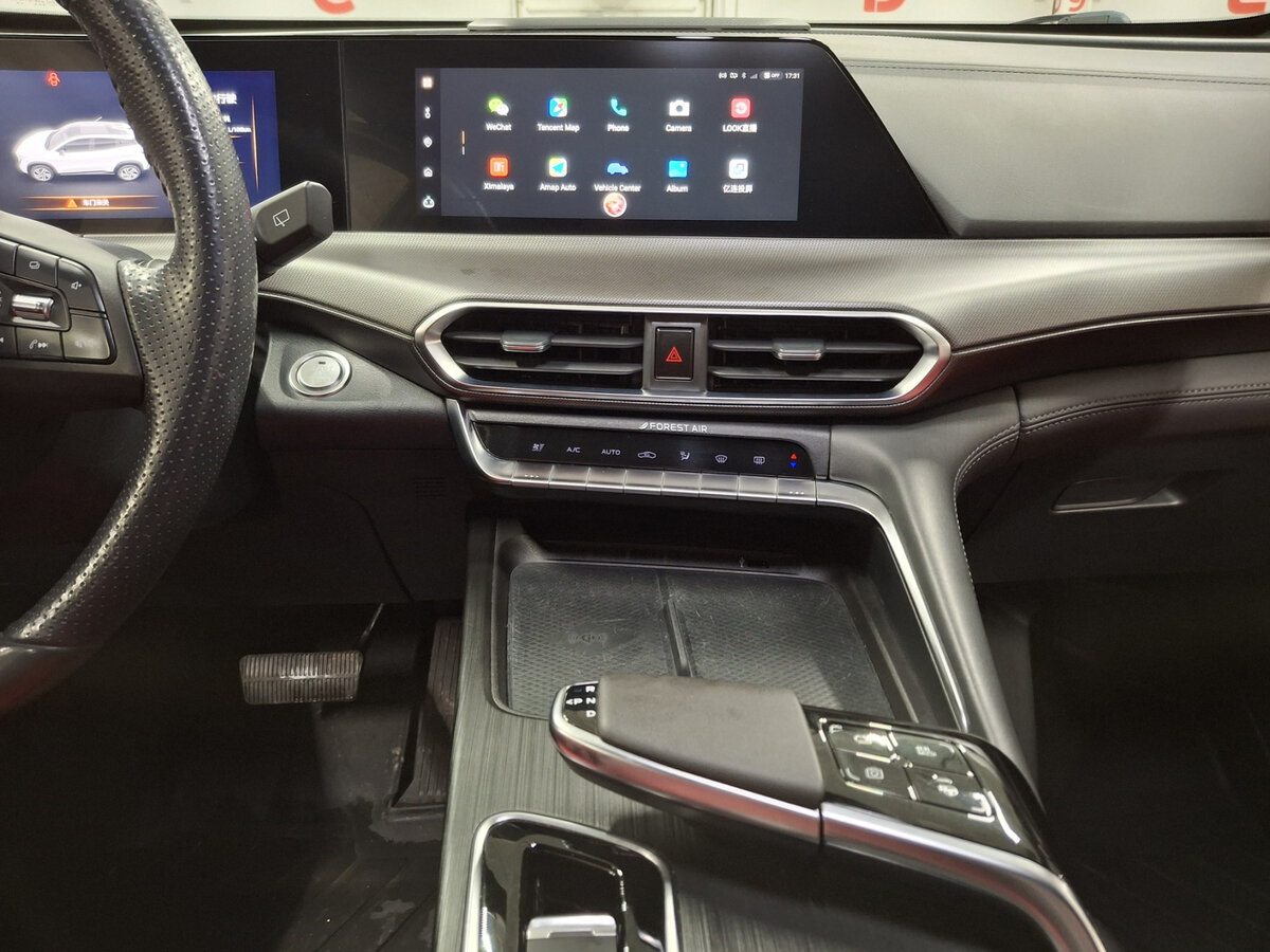 Купить Changan UNI-T I, 2020, 51 801 км, фото №14