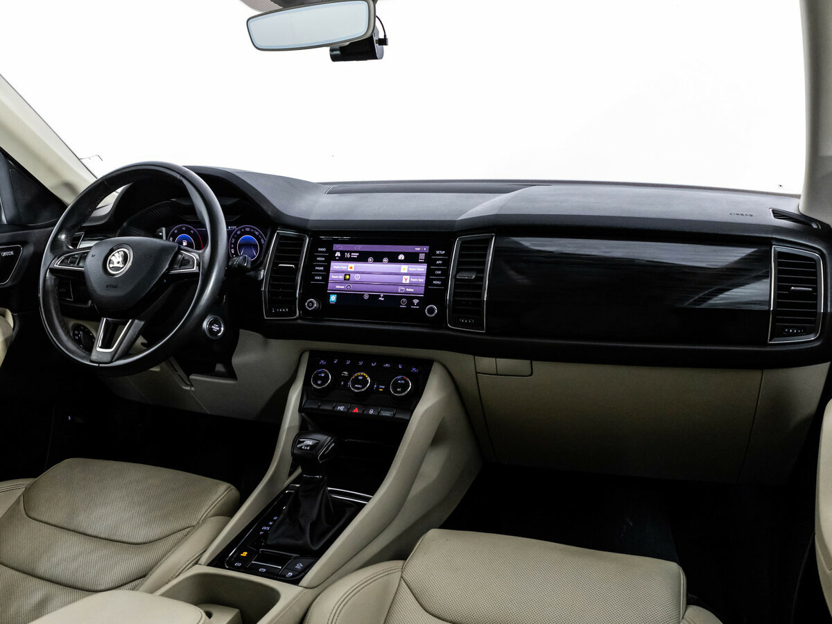 Купить Skoda Kodiaq I, 2019, 99 460 км, фото №8