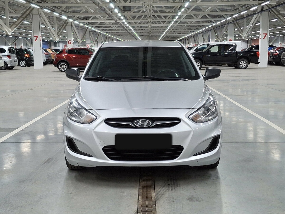 Hyundai Solaris