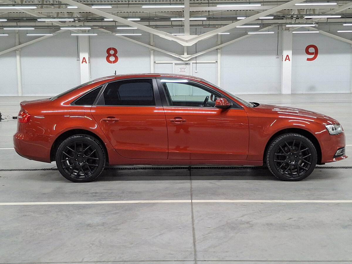 Купить Audi A4 IV (B8) Рестайлинг, 2015, 201 127 км, фото №4