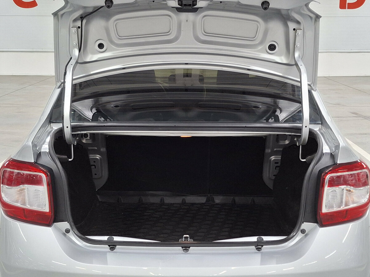 Купить Renault Logan Stepway II Рестайлинг, 2020, 71 871 км, фото №10