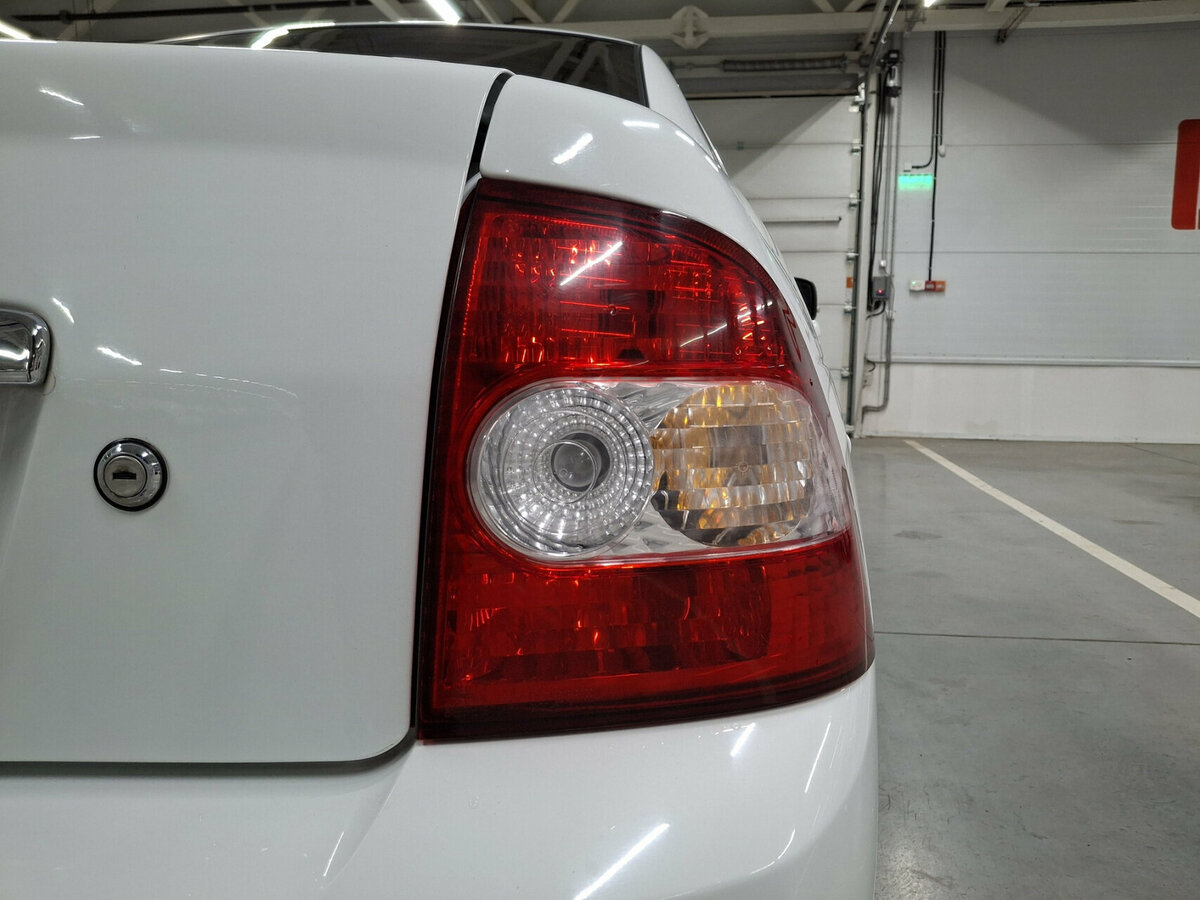 Купить Lada (ВАЗ) Priora I Рестайлинг, 2017, 39 132 км, фото №9