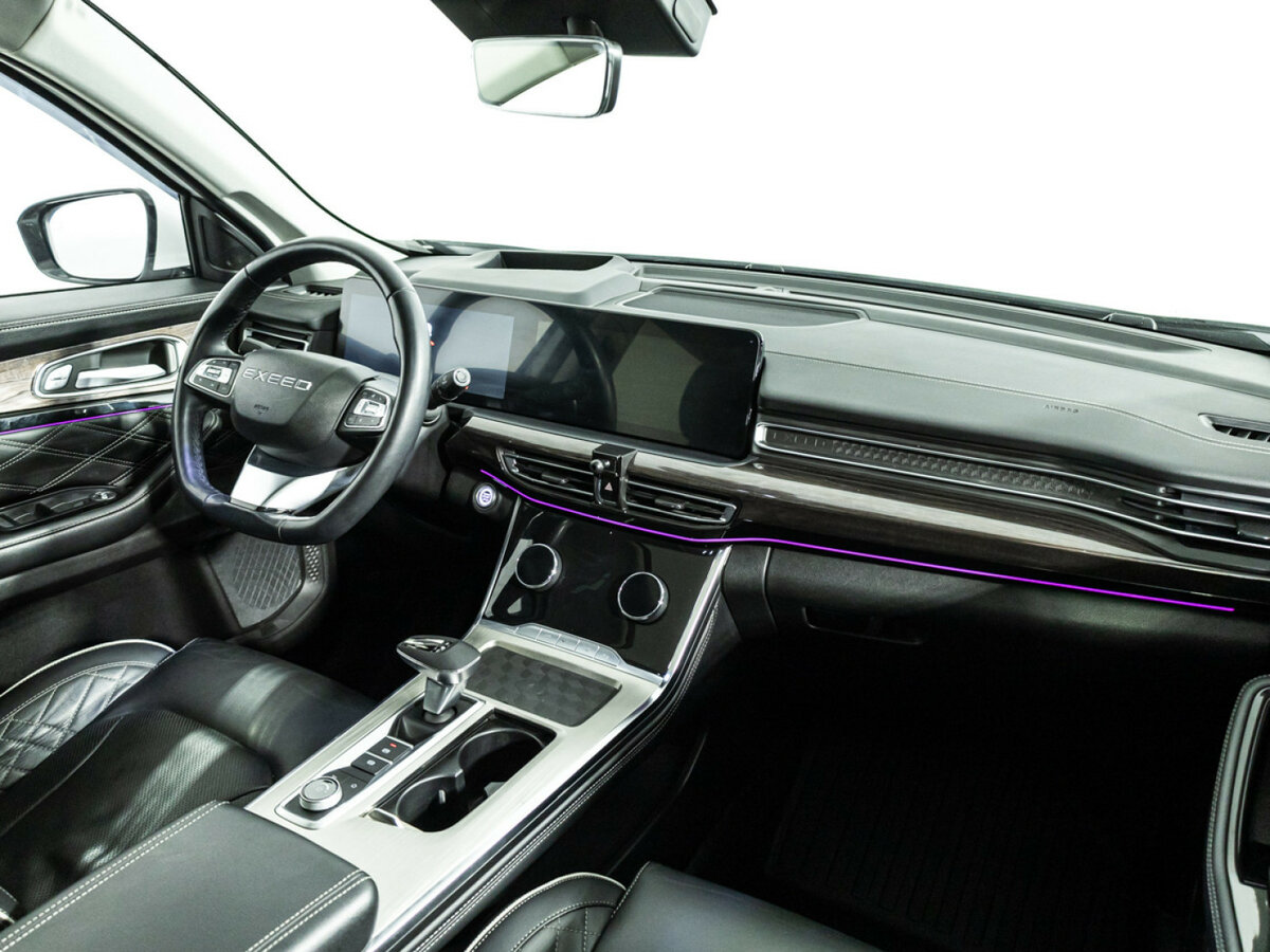 Купить Exeed VX I, 2021, 107 216 км, фото №7