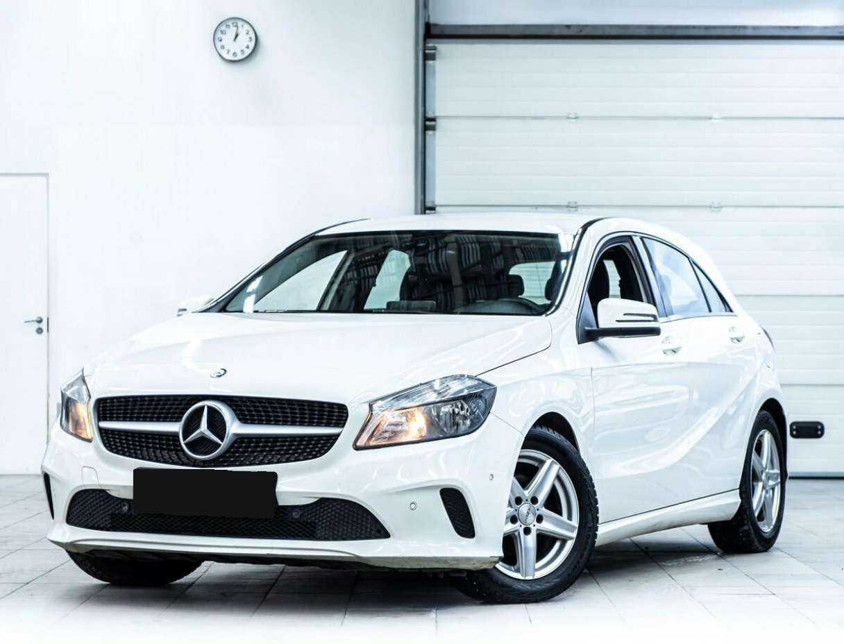 Mercedes-Benz A-Класс