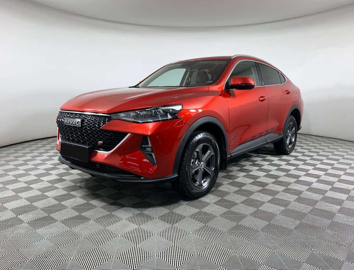 Haval F7x