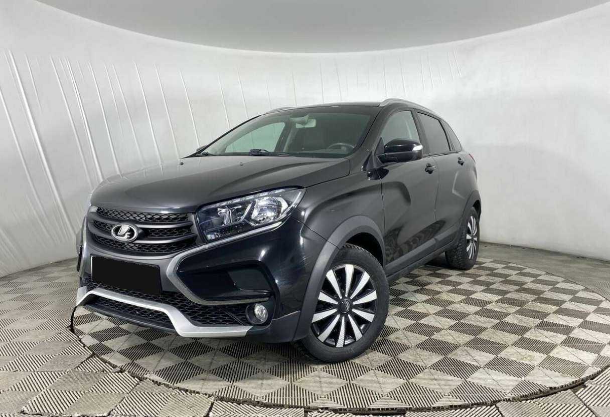 Lada (ВАЗ) XRAY